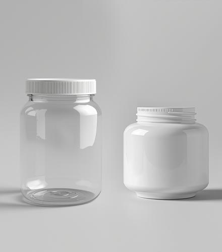 Plastic Jars in Thane